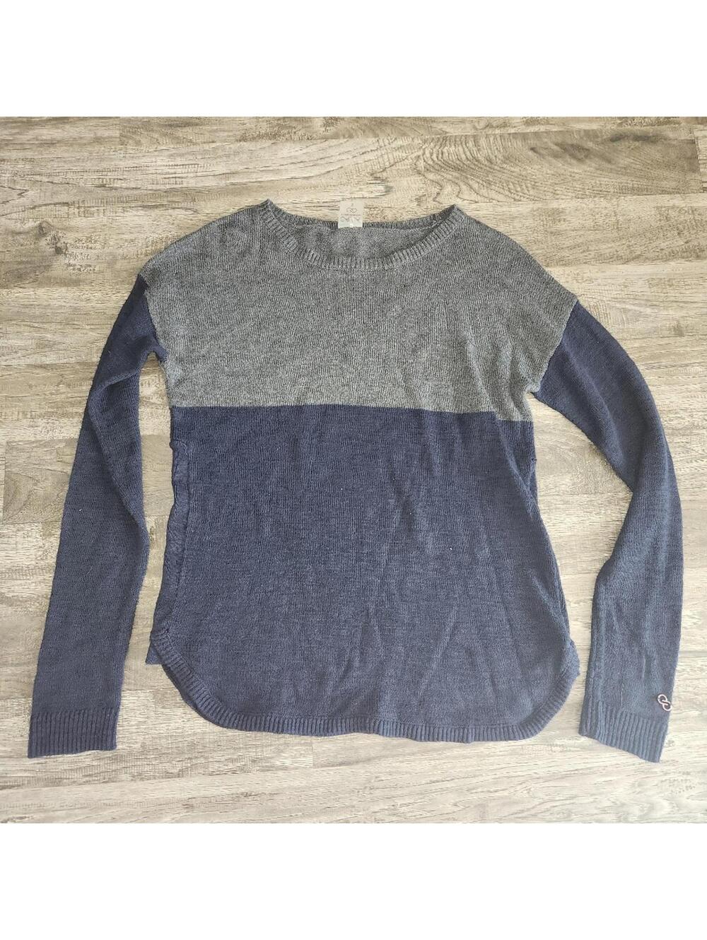 Calia By Carrie Underwood Colorblock Sweater